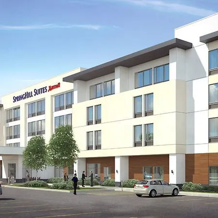 Springhill Suites By Marriott Belmont Redwood Shores